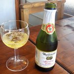 JMZ - アップルタイザー♪ちょっとお昼間からお洒落気分♪