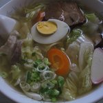 浜一 - 五目そば