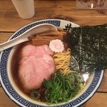 井田商店 - 醤油ラーメン