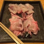 板 石山光一 - 三重県産 天然とらふぐ（てっちり）