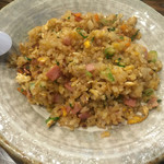 ずみっ！！酒場 やまといも - チャーハンもオススメです