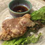 ずみっ！！酒場 やまといも - 豚足の唐揚げ2(バージョンアップされました)