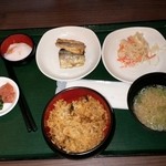 ドーミーイン - 和定食