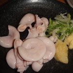 平成大衆酒場　やきとん　じゃんじゃん - 2015忘年会、普段は食べないかなぁ。