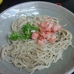 蕎麦 やすたけ - 2015年12月再訪　辛味おろし