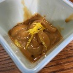 板前料理　味宏 - イカの塩辛