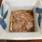 板前料理　味宏 - 鰹酒盗