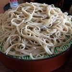 生そば 岡沢 - 
