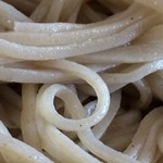 生そば 岡沢 - 
