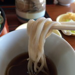 生そば 岡沢 - 
