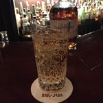バー ジャダ - H27.12 ストラスアイラ12年ソーダ割り