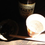 峠の茶屋 - ドリンク写真: