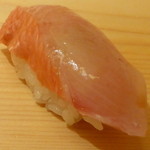 鮨 あらい - 金目鯛