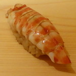 鮨 あらい - 車海老