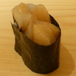 鮨 あらい - 小柱