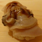 鮨 あらい - 煮はまぐり