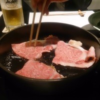 モリタ屋 東京丸の内店 - すき焼きコース料理