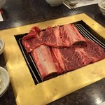 Kabojung Kalbi  - 