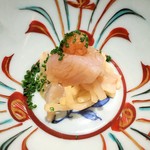 豪龍久保 - (2015.12)河豚のたたき