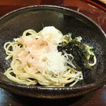 豪龍久保 - (2015.12) ぶっかけ蕎麦（十割）