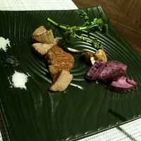 鉄板焼 銀明翠 - 