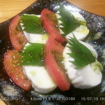 達吉 - トマト 2015.7