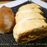 達吉 - 出汁巻き玉子 2015.7