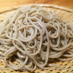 達吉 - 北海道産蕎麦粉のおそば 2015.7