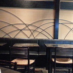 北海亭 - 宴の後