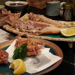 北海亭 - 北海道稚内トロホッケ焼き
      岩手県洋野町純和鶏の唐揚げ
      
      