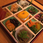 一心鮨 光洋 - つまみセット  素晴らしい内容でした！多謝