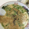 長浜ラーメン 一心亭 本店