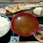 お食事処 アナログ - 