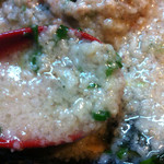 無鉄砲  - とんこつラーメン（できコテ、ネギできおー）