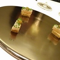 カンテサンス - 2015.12 ディナー