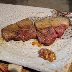 柳家 - ツキノワグマのロース