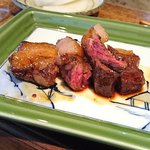 柳家 - 猪ロース