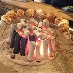 柳家 - チベット産松茸