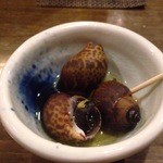 ひでや - お通し