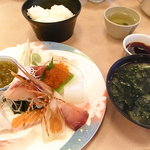 活魚料理 びんび家 - 