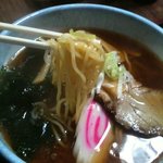 田吾作 - Ｂセット：ラーメン