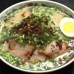 くろいわ薫ラーメン - 