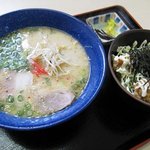 ラーメン国分寺 - 