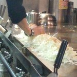 電光石火 - 鉄板