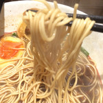 らーめん専門 和心 武庫之荘店 - 煮干ブラック 替玉細麺