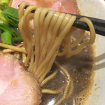 らーめん専門 和心 武庫之荘店 - 煮干ブラック