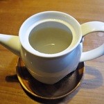 手造りそば 打墨庵 加瀬 - 蕎麦湯ですｗ