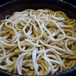 せいろそばですｗ