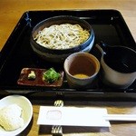 せいろそば　760円　（＾＾＠