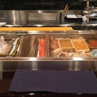 すし割烹 翁鮨 - 美味しそうなネタが沢山。